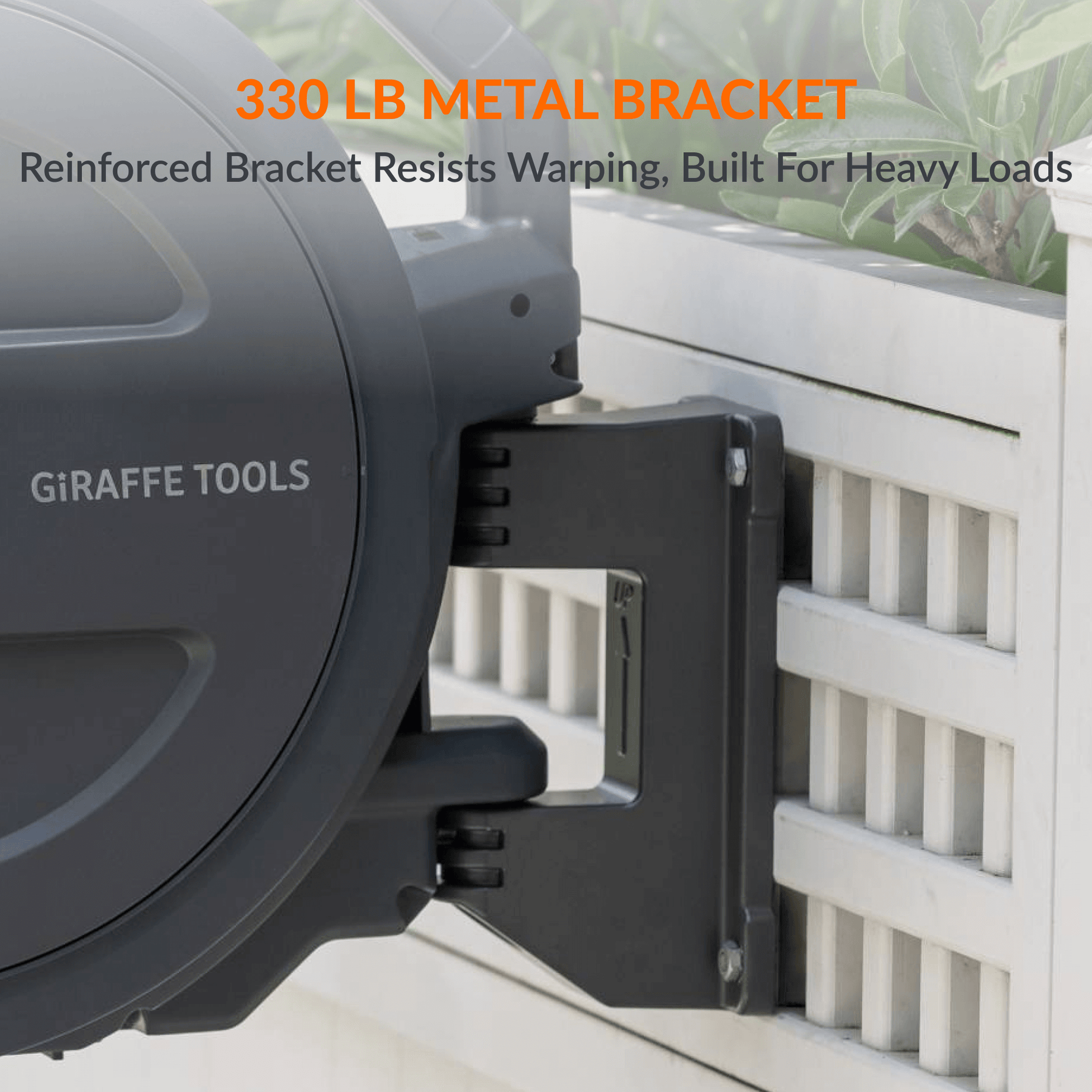 metal bracket