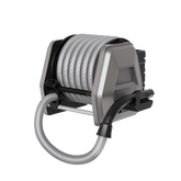 Retractable Vacuum Extension Hose Reel-1-1/4in-30ft