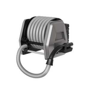 Retractable Vacuum Extension Hose Reel-1-1/4in-30ft