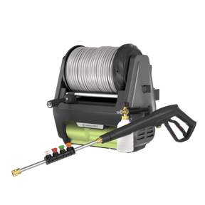 Grandfalls Retractable Pressure Washer PRO Special Edition