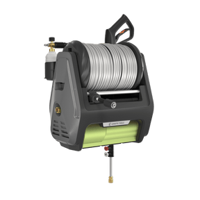 Grandfalls Retractable Pressure Washer PRO Special Edition