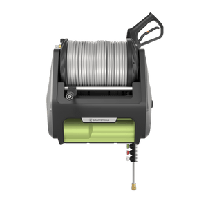 Grandfalls Retractable Pressure Washer PRO Special Edition