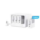 Gitryin Desktop Charging Station 12-in-1
